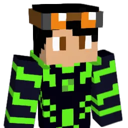 Ladiesman99 Minecraft avatar bust