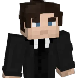 LadiesmanJR Minecraft avatar bust