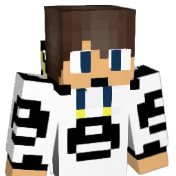 Ladly15 Minecraft avatar bust