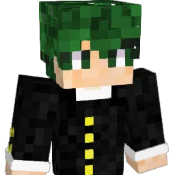 Ladon135 Minecraft avatar bust