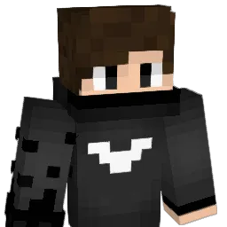 Ladreamlefou Minecraft avatar bust