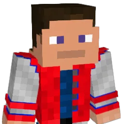 Ladriq Minecraft avatar bust