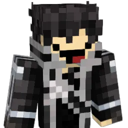 Ladrux Minecraft avatar bust