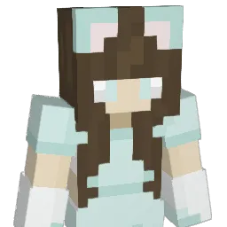 Lady160911 Minecraft avatar bust