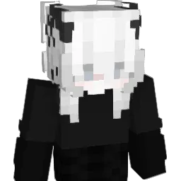 LadyAefy's Minecraft skin