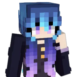 LadyAmaltheia Minecraft avatar bust