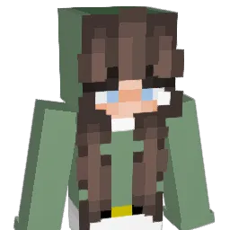 LadyAnne Minecraft avatar bust