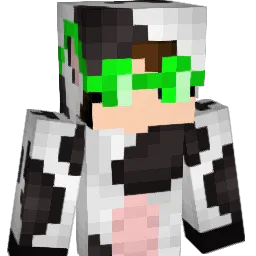 LadyAwesomeLOL Minecraft avatar bust