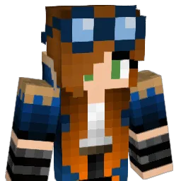 LadyAzuris's Minecraft skin