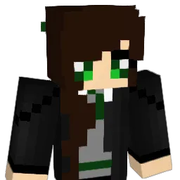 LadyBrody Minecraft avatar bust