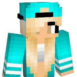 LadyBug119's Minecraft skin