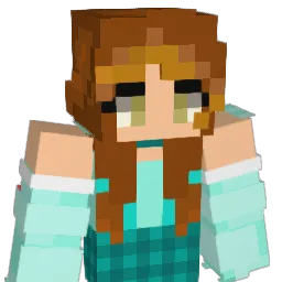 LadyCalantha's Minecraft skin