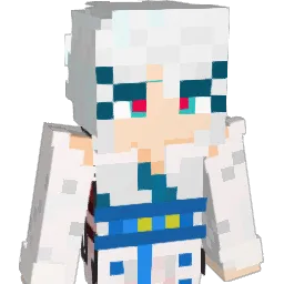 LadyCaoimhe Minecraft avatar bust