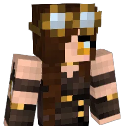 LadyChi's Minecraft skin
