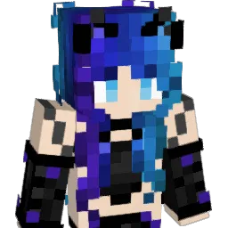 LadyCreature's Minecraft skin