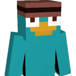 LadyDuck1's Minecraft skin