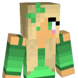 LadyEva's Minecraft skin