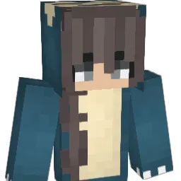 LadyFaySo Minecraft avatar bust