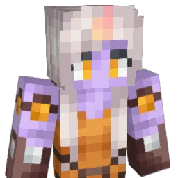 LadyFortune's Minecraft skin