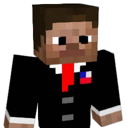 LadyGagaaQueeen Minecraft avatar bust