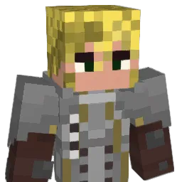 LadyHDO Minecraft avatar bust