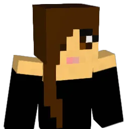 LadyHorror's Minecraft skin