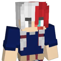 LadyJadeDragon Minecraft avatar bust