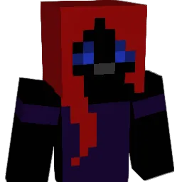 LadyJaguar Minecraft avatar bust
