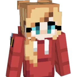 LadyJessus's Minecraft skin