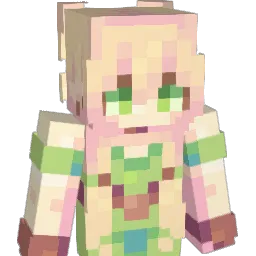 LadyKeesa's Minecraft skin