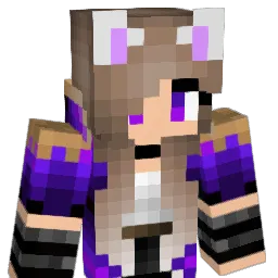 LadyKiyo Minecraft avatar bust