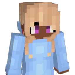 LadyKozy Minecraft avatar bust