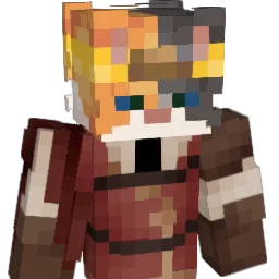 LadyLifera Minecraft avatar bust