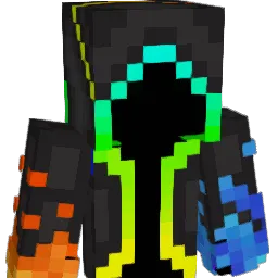 LadyLithelia Minecraft avatar bust