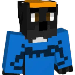 LadyLucy1521 Minecraft avatar bust