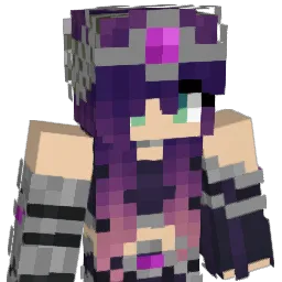 LadyLyra_ Minecraft avatar bust