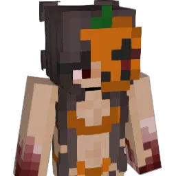 LadyMadrizZz Minecraft avatar bust