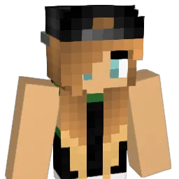LadyManHD's Minecraft skin