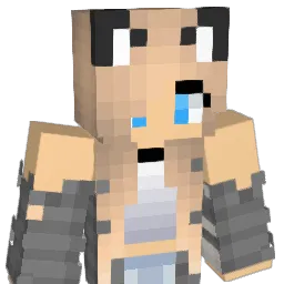 LadyMelora_ Minecraft avatar bust