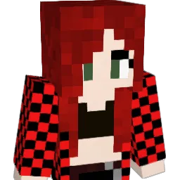 LadyMiachu's Minecraft skin