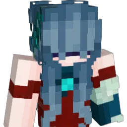 LadyMiko's Minecraft skin