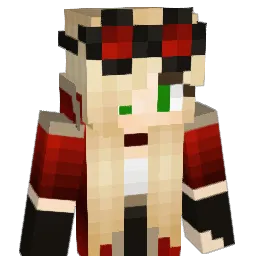 LadyMimikry Minecraft avatar bust