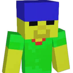 LadyMorgane Minecraft avatar bust