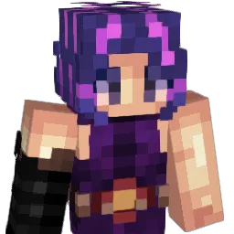 LadyNagantt Minecraft avatar bust