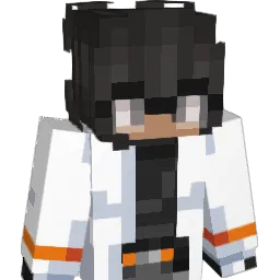 LadyOTG Minecraft avatar bust