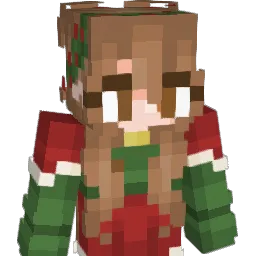 LadyPF's Minecraft skin