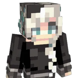 LadyPinkNL Minecraft avatar bust