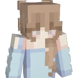 LadyPsycho_ Minecraft avatar bust