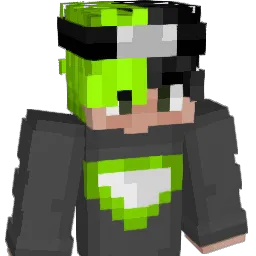 LadyQuentina Minecraft avatar bust