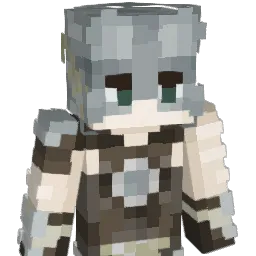 LadyRazzBerry Minecraft avatar bust